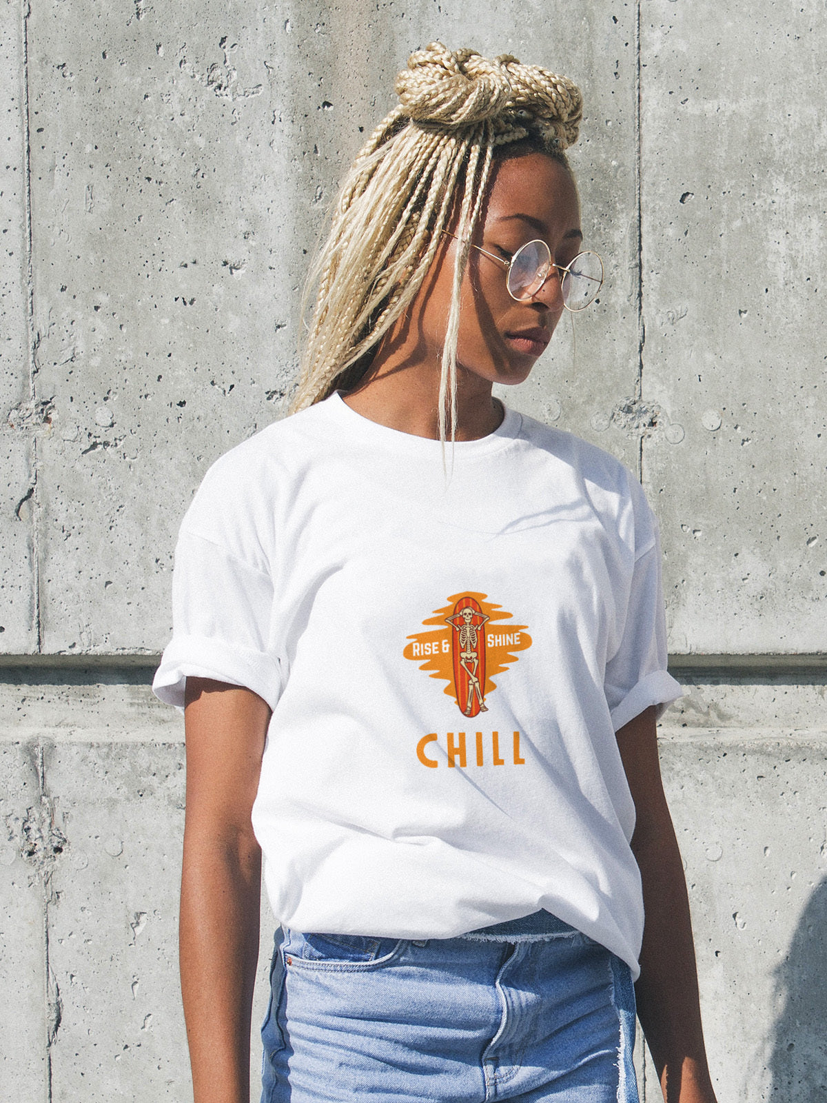 Rise, Shine & Decay Tee