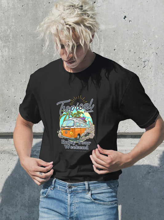 “Wander Freely” Tee