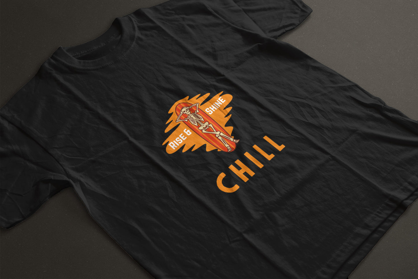 “Slow Mornings Club” Tee