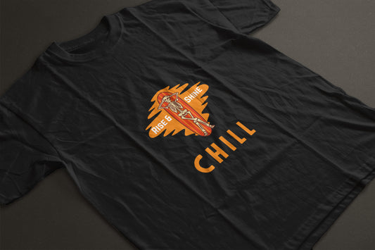 “Slow Mornings Club” Tee