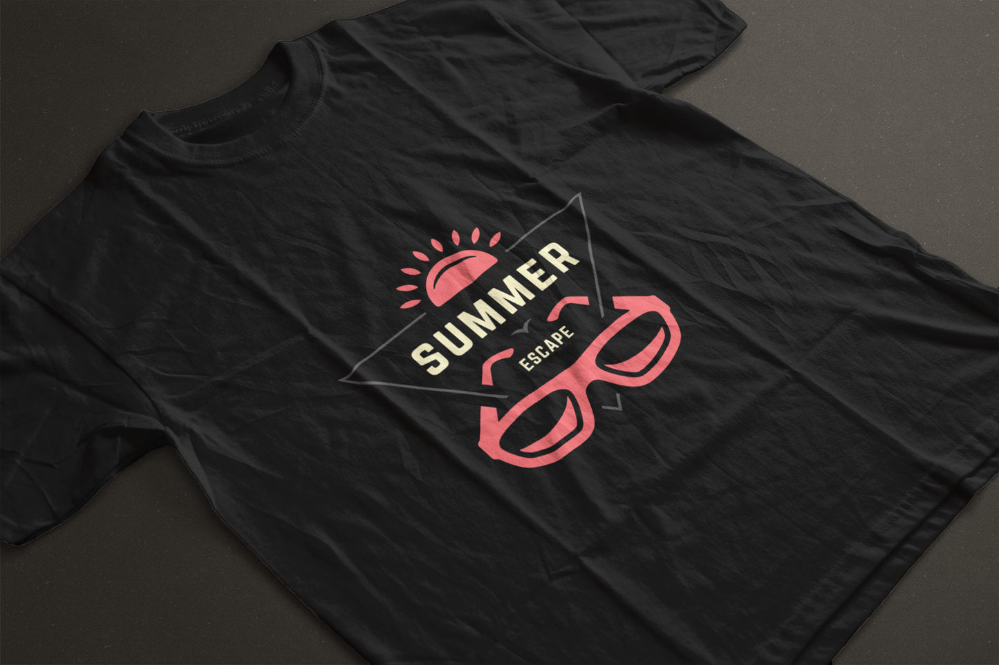 "Island State of Mind" β Summer Escape Tee