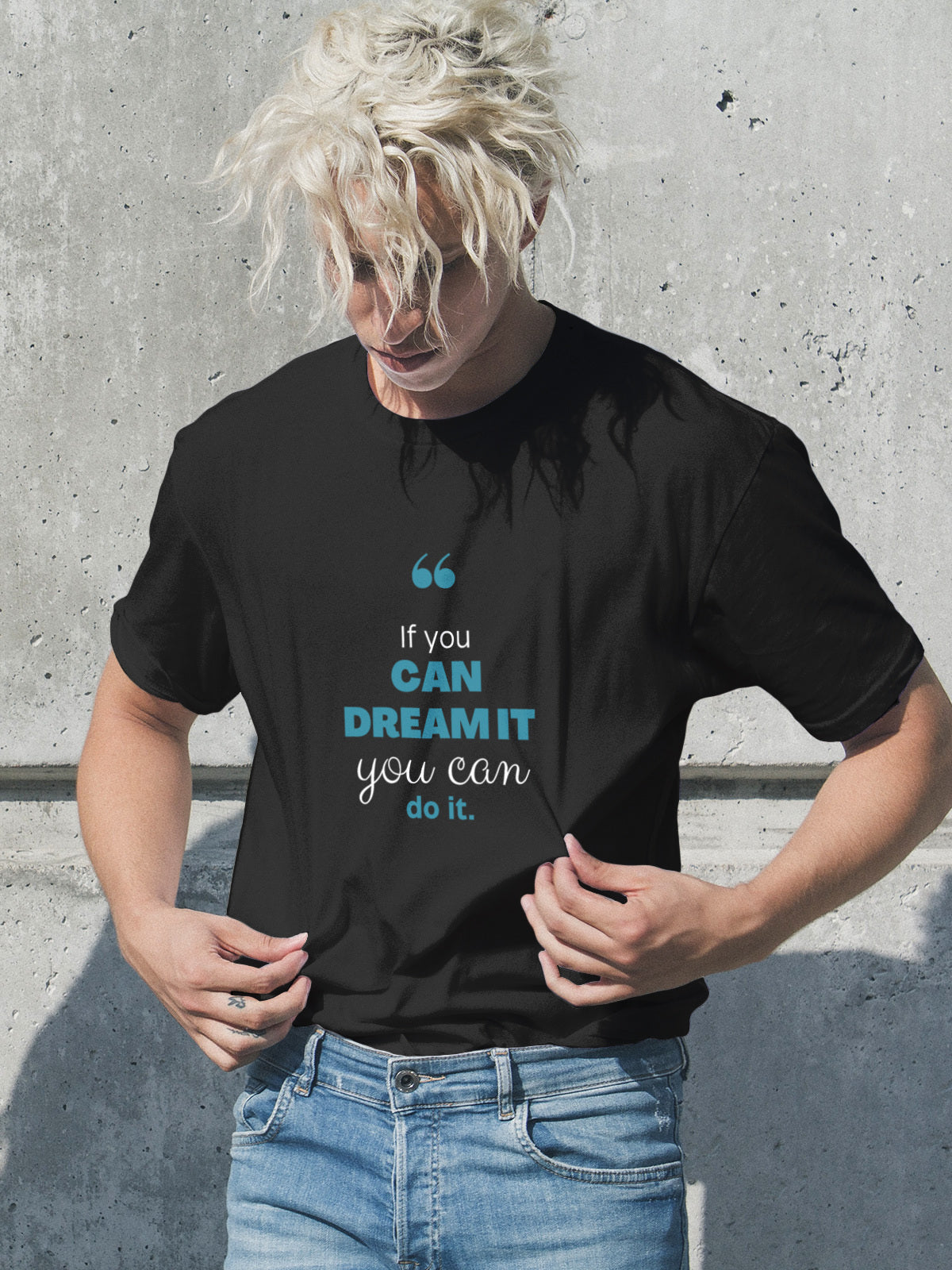 “Chase That Feeling” Tee