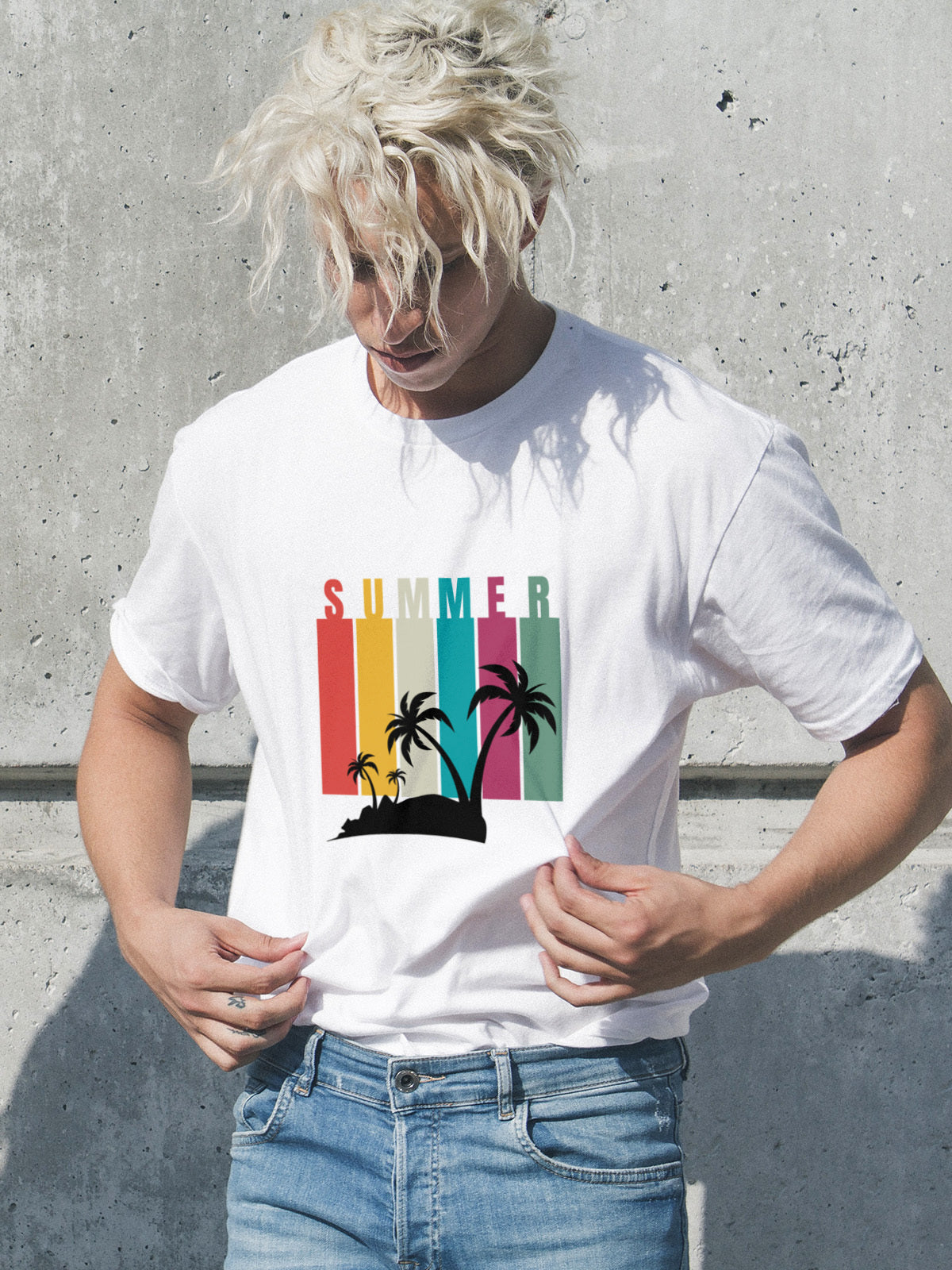 “Sunset State of Mind” Tee