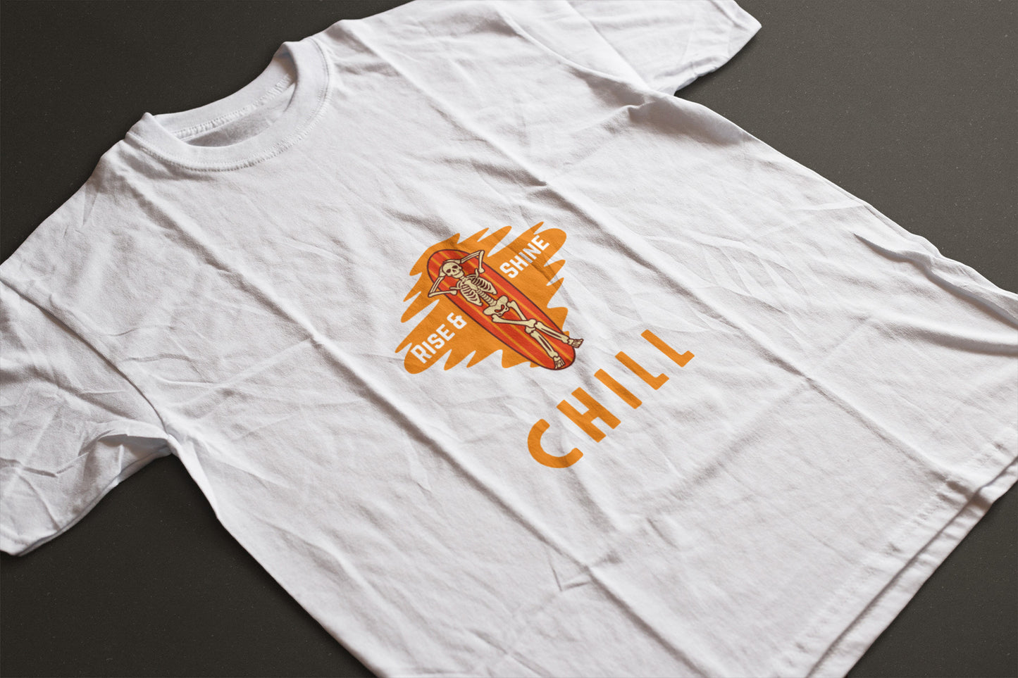 “Slow Mornings Club” Tee